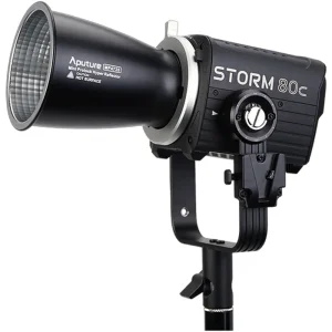 פנס לד Aputure STORM 80c