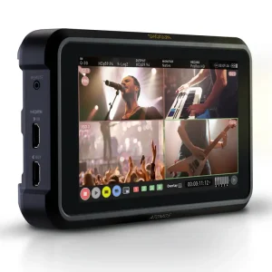 מוניטור מקליט 7 אינץ Atomos Shogun