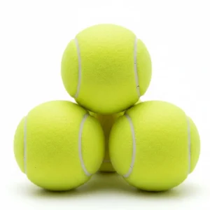 סט 3 כדורי טניס