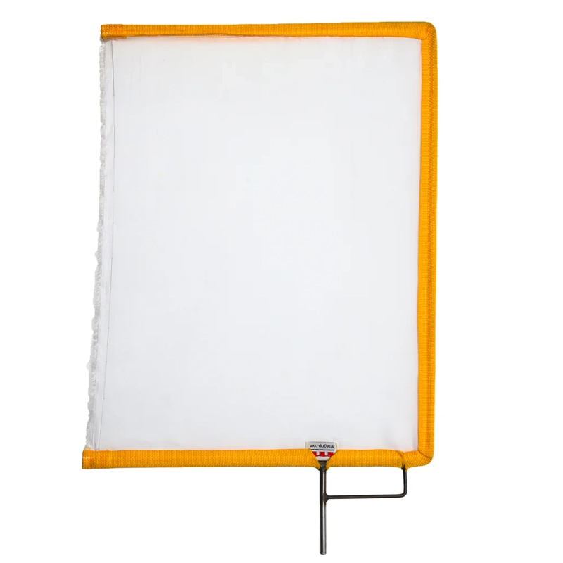 דגל ריכוך משי - 24X18