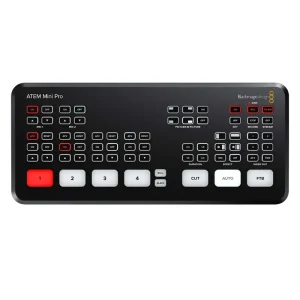 Blackmagic Design Atem Mini Pro