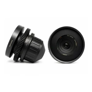 עדשה קולנועית – SUPER 35 ARRI FLEX 32 MM