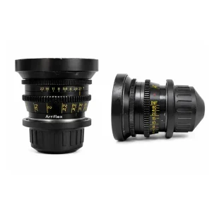 עדשה קולנועית – SUPER 35 ARRI FLEX 50 MM
