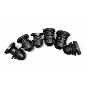 סט עדשות וינטג' קולנועיות - SUPER 35 ARRIFLEX ZEISS