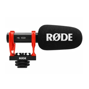 מקרופון VIDEOMIC GO II