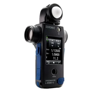 מד אור - Sekonic SpeedMaster L-858D