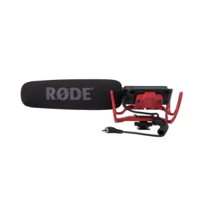 מיקרופון וידיאו Rode VideoMic Rycote