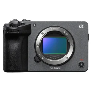 מצלמה FX5 SONY ללא ידית סאונד